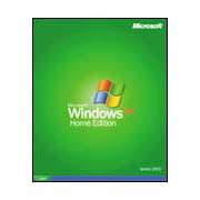 Microsoft Windows XP Home Edition