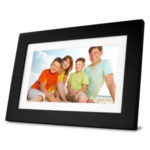 ViewSonic VFD1028W-11 - digital photo frame