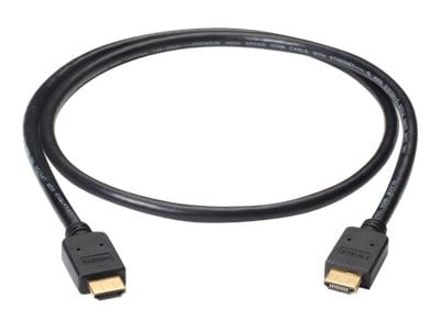 Black Box HDMI Cable High-Speed, Male/Male, 9.8-ft. - HDMI cable with Ethernet - 10 ft