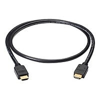 Black Box HDMI Cable High-Speed, Male/Male, 9.8-ft. - HDMI cable with Ethernet - 10 ft