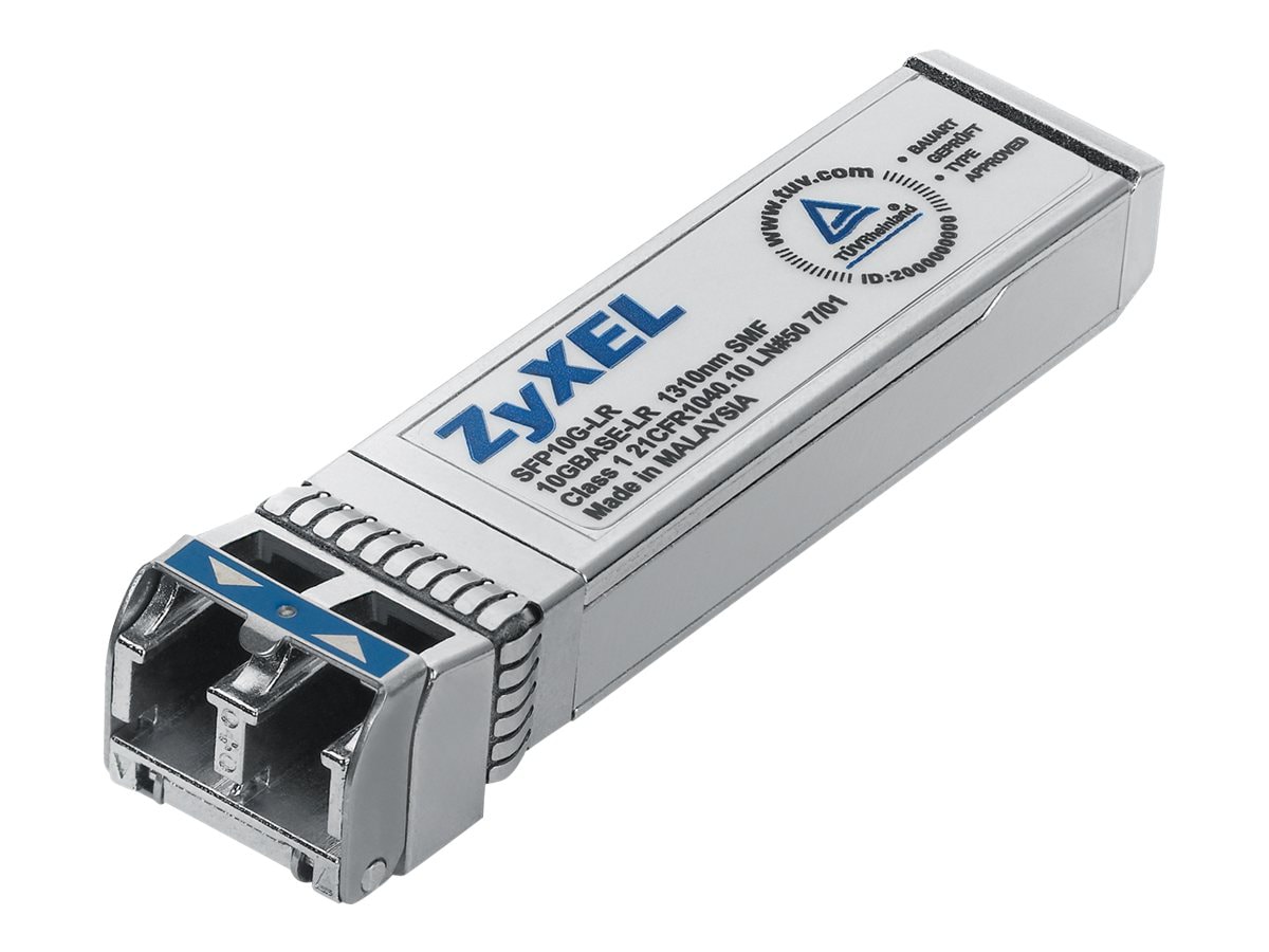 Zyxel SFP10G-LR - SFP+ transceiver module - 10GbE