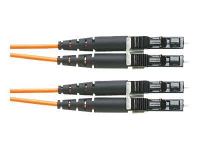 Panduit Opti-Core patch cable - 2 m - orange