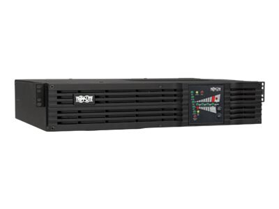 Tripp Lite UPS 2200VA 1600W Smart Online Rackmount 110V / 120V USB SNMP 2U