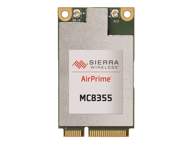 Sierra Wireless MC8355 - wireless cellular modem