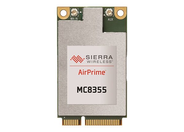 Sierra Wireless MC8355 - wireless cellular modem