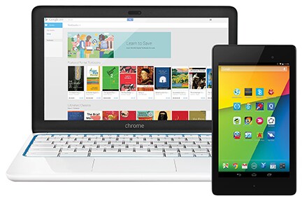 Google Play for Education License/Android Tablet Management License