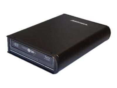 Addonics Sapphire SBWU3 - BD-RE drive - SuperSpeed USB 3.0 - external