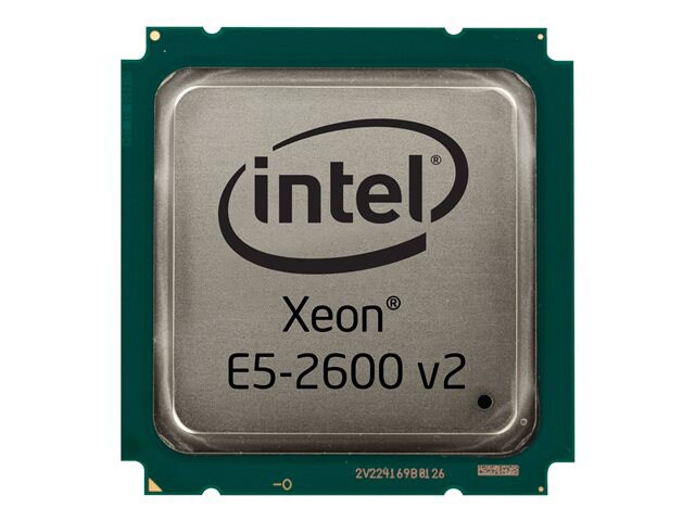 Intel Xeon E5-2640V2 / 2 GHz processor