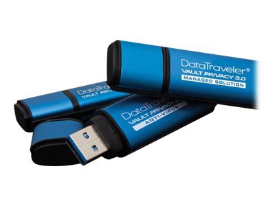Thumbnail 2 of 2 for Kingston DataTraveler Vault Privacy 3.0 16 GB USB 3.0
