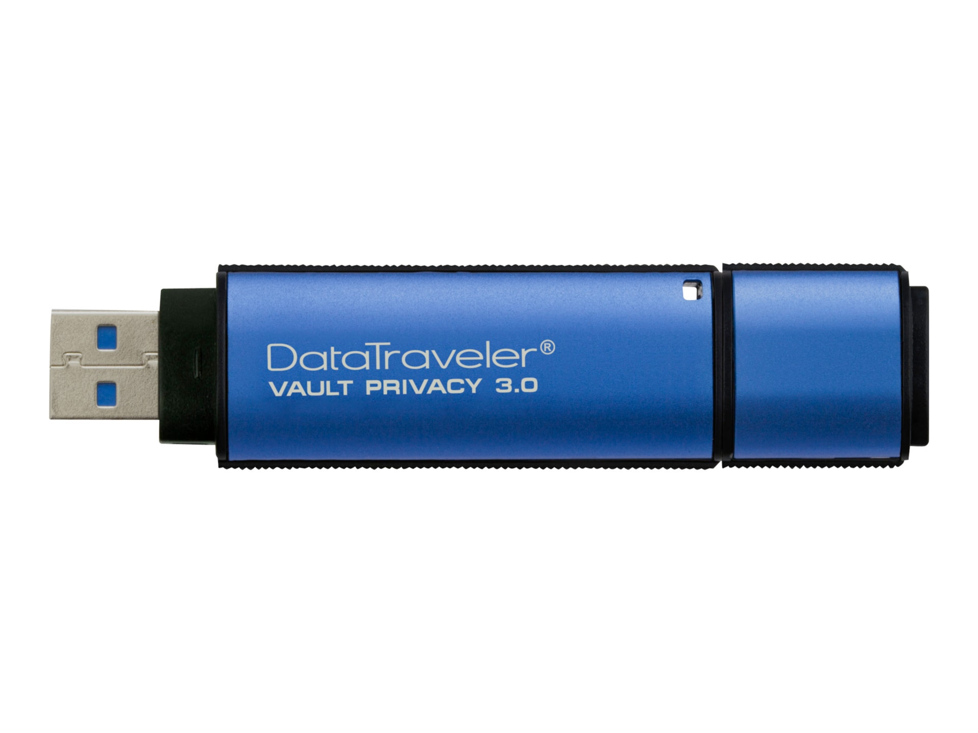 Kingston DataTraveler Vault Privacy 3.0 - USB flash drive - 32 GB - TAA Com
