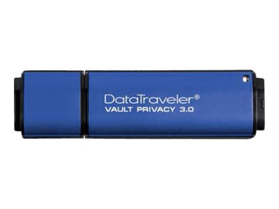 Kingston DataTraveler Vault Privacy 3.0 8 GB USB 3.0