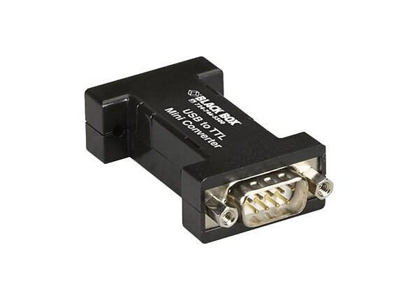 Black Box USB to 3.3-V TTL Mini Converter - serial adapter