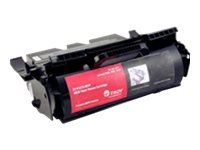 TROY Precision MICR Toner Secure - black - MICR toner cartridge (equivalent to: Lexmark 64037HR)