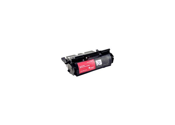 TROY Precision MICR Toner Secure - black - MICR toner cartridge (equivalent to: Lexmark 64037HR)