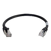 C2G 7ft Cat6a Snagless Shielded (STP) Ethernet Cable