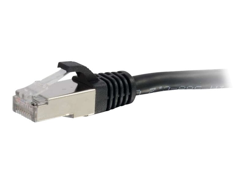 C2G 30ft Cat6a Snagless Shielded (STP) Ethernet Cable