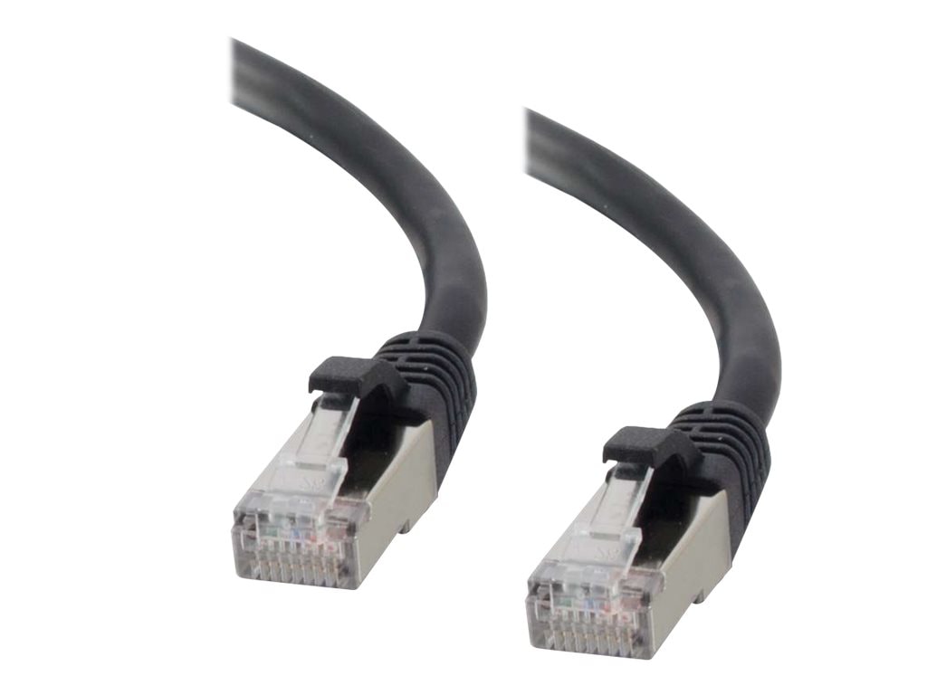 C2G 20ft Cat6 Snagless Shielded (STP) Ethernet Cable