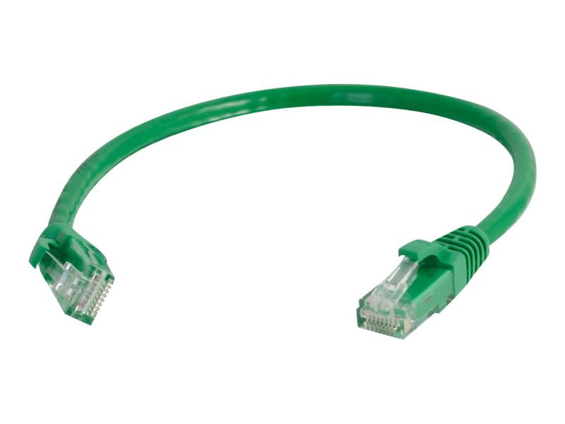 C2G Cat5e Snagless Unshielded (UTP) Network Patch Cable - patch cable - 6 i