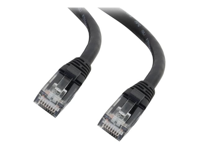 C2G 6in Cat6 Snagless Unshielded (UTP) Ethernet Cable