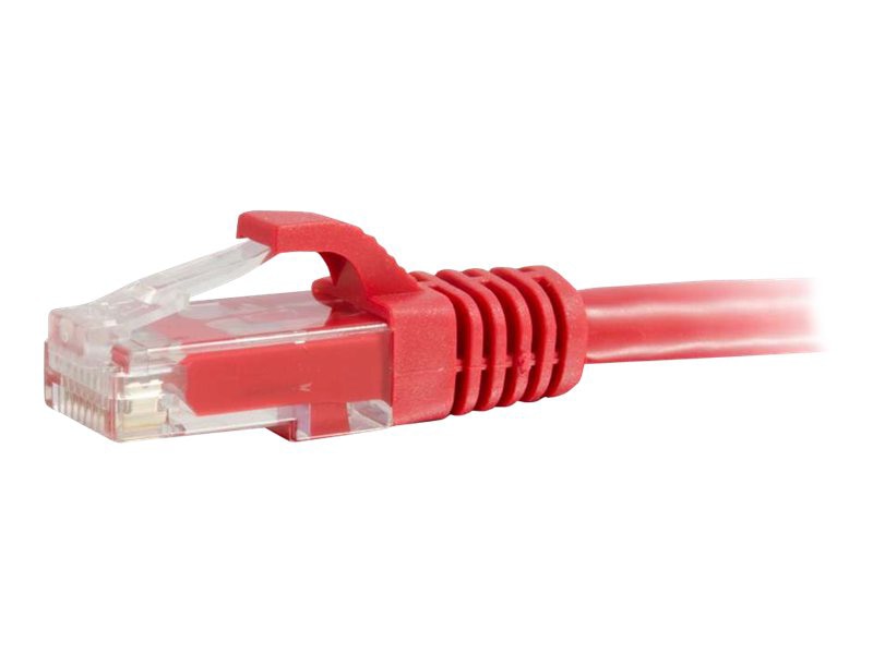 C2G 6in Cat6 Snagless Unshielded (UTP) Eth