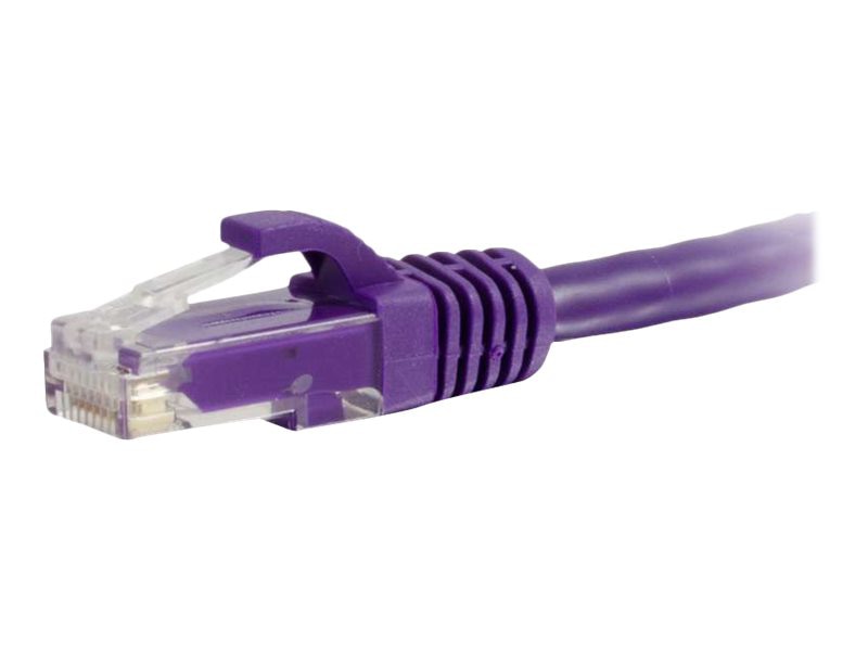 C2G 6in Cat6 Snagless Unshielded (UTP) Ethernet Cable