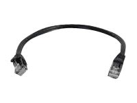 C2G 6in Cat6a Snagless Unshielded (UTP) Ethernet Cable