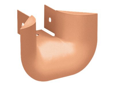 Panduit Fiber-Duct 2x2 Routing System Fitting - cable raceway cross fitting