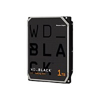 WD Black Performance Hard Drive WD1003FZEX - hard drive - 1 TB - SATA 6Gb/s