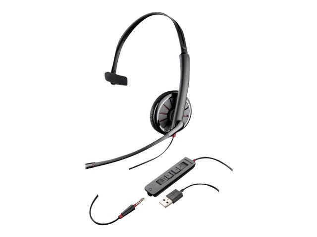 Plantronics Blackwire C315-M - headset