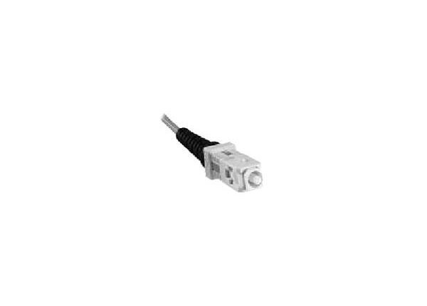 Leviton Theread-Lock network connector - beige