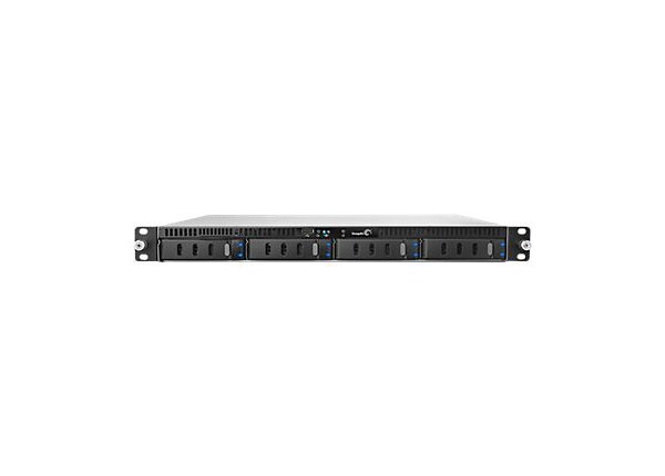 Seagate Business Storage STDN100 - NAS server - 0 GB