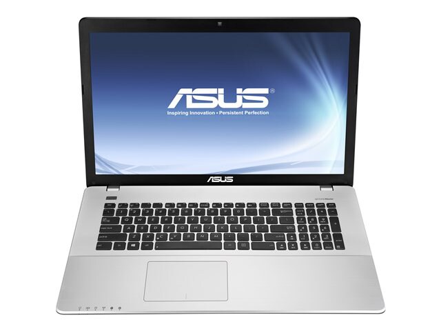 ASUS X750JA-DB71 - 17.3" - Core i7 4700HQ - Windows 8 64-bit - 8 GB RAM - 1 TB HDD
