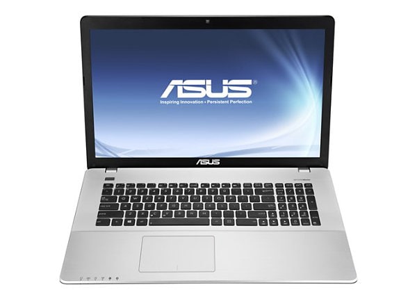 ASUS X750JA-DB71 - 17.3" - Core i7 4700HQ - Windows 8 64-bit - 8 GB RAM - 1 TB HDD