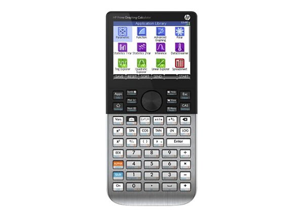 HP Prime - graphing calculator