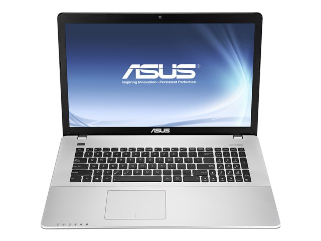 ASUS X750JB DB71 - 17.3" - Core i7 4700HQ - Windows 8 64-bit - 8 GB RAM - 1 TB HDD + 1 TB HDD