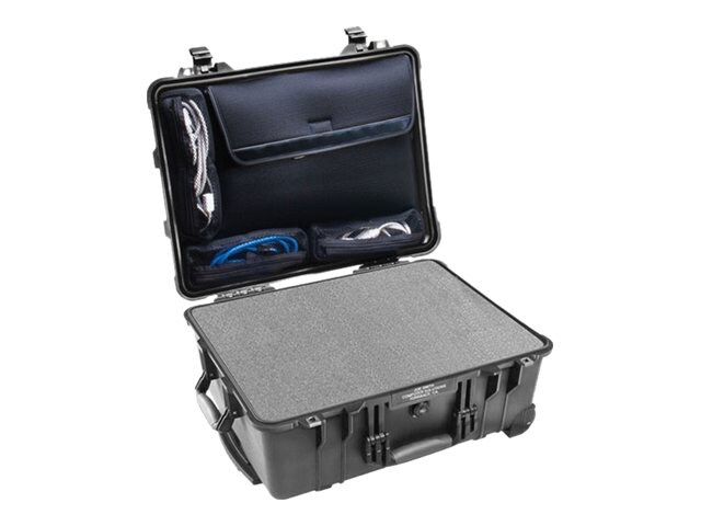 Pelican 1560LFC Laptop Overnight Case notebook carrying case