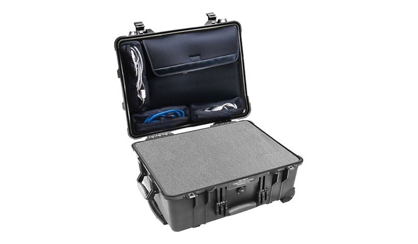 Pelican 1560LFC Laptop Overnight Case notebook carrying case