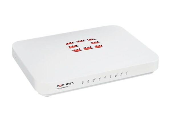 Fortinet FortiWiFi 30D - security appliance