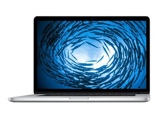 Apple MacBook Pro with Retina display - 15.4" - Core i7 - OS X 10.9 Mavericks - 16 GB RAM - 512 GB flash storage