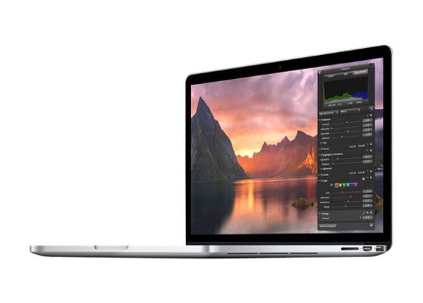 Apple MacBook Pro with Retina display - 13.3" - Core i5 - OS X 10.9 Maveric