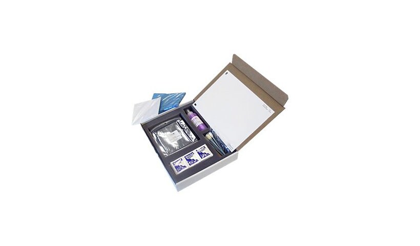 Xerox Cleaning and Maintenance Kit - scanner maintenance kit