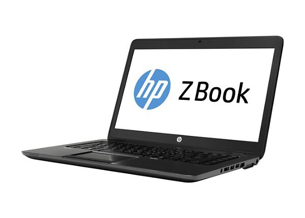 HP ZBook 14 i7-4600U 240GB SSD 16GB 14" Win 8
