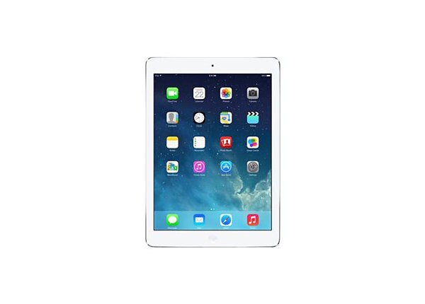 Apple iPad Air Wi-Fi + Cellular - tablet - 16 GB - 9.7" - 3G, 4G - AT&T
