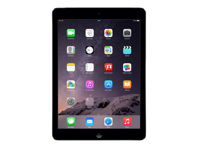 Apple iPad Air Wi-Fi + Cellular - tablet - 32 GB - 9.7" - 3G, 4G - Verizon
