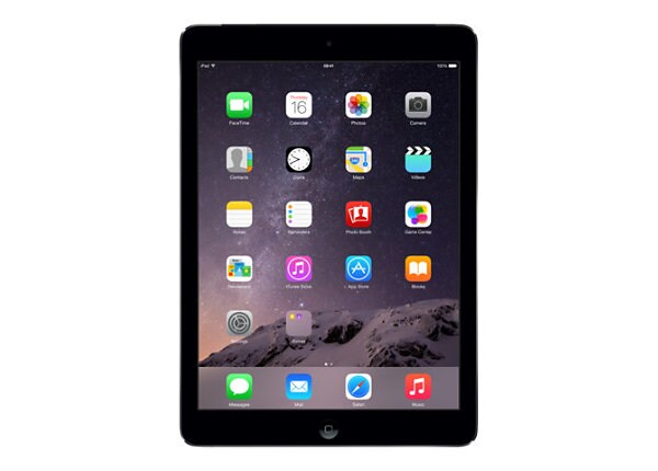 Apple iPad Air Wi-Fi + Cellular - tablet - 128 GB - 9.7" - 3G, 4G - Verizon