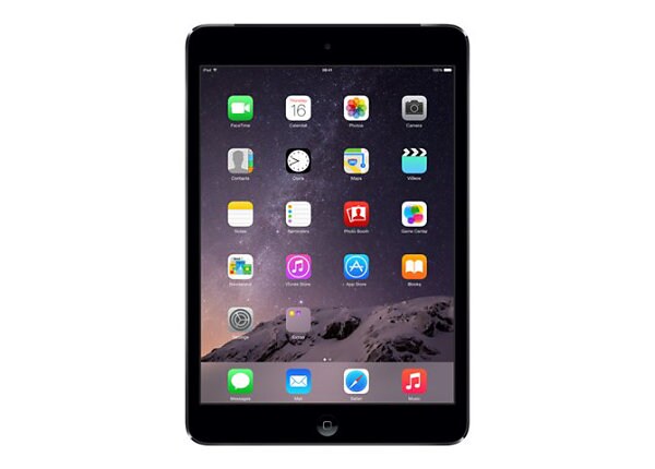 Apple iPad mini 2 Wi-Fi + Cellular - tablet - 16 GB - 7.9" - 3G, 4G - Verizon