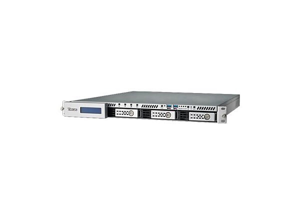 Thecus Technology N4510U - NAS server - 0 GB