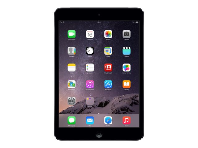 Apple iPad mini 2 Wi-Fi + Cellular - tablet - 64 GB - 7.9" - 3G, 4G - AT&T