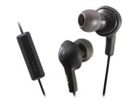 JVC HA-FR6 Gumy PLUS - earphones with mic