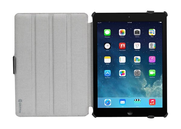 Griffin Journal - protective cover for iPad Air